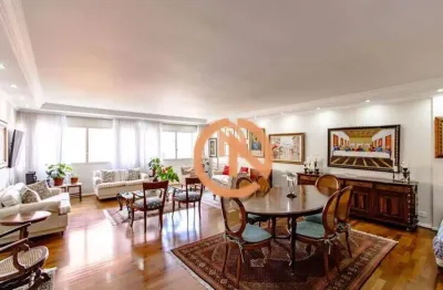 Apartamento residencial à venda, itaim bibi, são paulo - ap4440.