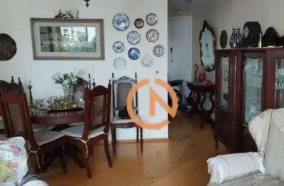 Apartamento com 3 quartos à venda na Alameda dos Aicás, Moema, São Paulo