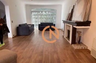 Sobrado residencial à venda, jardim cordeiro, são paulo - so0726.