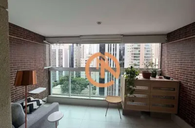 Apartamento residencial à venda, itaim bibi, são paulo - ap4408.