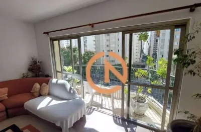 Apartamento em moema 4 dormitórios 2 suítes 2 vagas