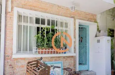 Casa residencial à venda, jardim paulistano, são paulo - ca0125.