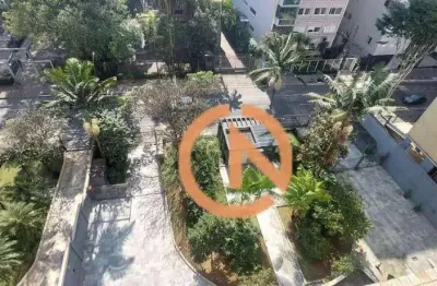 Apartamento residencial à venda, bela vista, são paulo - ap4446.