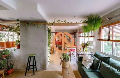 Apartamento residencial à venda, itaim bibi, são paulo - ap4407.