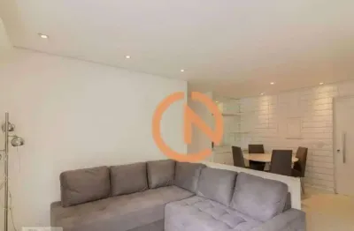 Apartamento em moema fora da rota - 2 quartos (1 suíte) 1 vaga