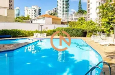 Apartamento em moema 3 quartos 2 vagas fora da rota
