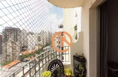 Apartamento em moema fora da rota 3 quartos (1 suíte), 2 vagas andar alto