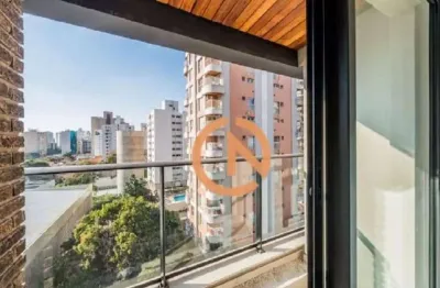 Apartamento residencial para locação, pinheiros, são paulo - ap0713.