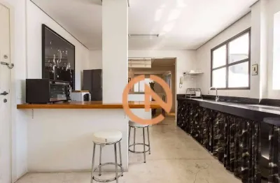 Apartamento residencial para locação, jardim paulista, são paulo - ap4563.