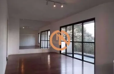 Apartamento 4 quartos (3 suíte), 2 vagas na vila nova conceição