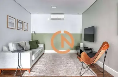 Apartamento residencial para locação, vila nova conceição, são paulo - ap4582.