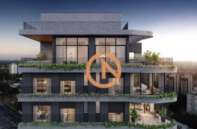 Apartamento duplex residencial à venda, jardim paulista, são paulo - ad0032.
