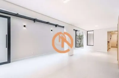 Casa residencial para locação, vila nova conceição, são paulo - ca0117.