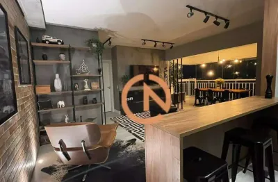 Apartamento residencial à venda, tatuapé, são paulo - ap4126.