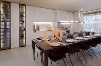 Apartamento residencial à venda, pinheiros, são paulo - ap3753.