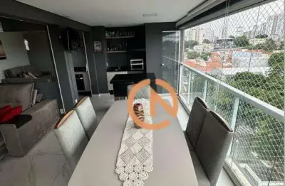 Apartamento residencial à venda, ipiranga, são paulo - ap3758.