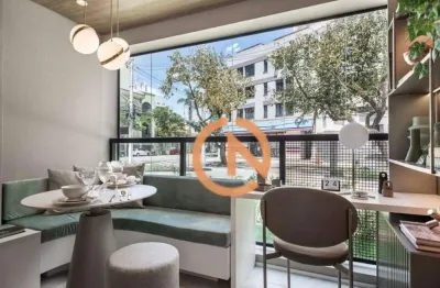 Apartamento residencial à venda, brooklin novo, são paulo - ap0671.