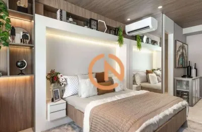 Apartamento residencial à venda, brooklin novo, são paulo - ap4554.