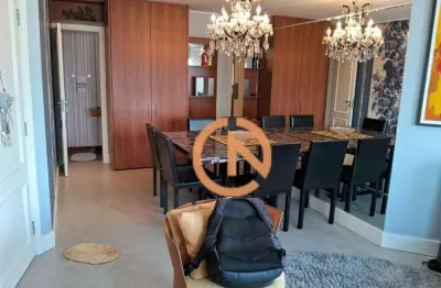 Apartamento com 3 quartos à venda na Avenida Jandira, Moema, São Paulo