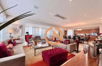 Apartamento residencial à venda, indianópolis, são paulo - ap4531.