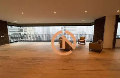 Apartamento residencial à venda, vila nova conceição, são paulo - ap4111.
