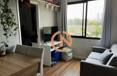 Apartamento residencial à venda, jurubatuba, são paulo - ap4636.