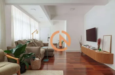 Apartamento residencial à venda, pinheiros, são paulo - ap1747.
