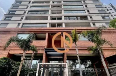 Apartamento residencial à venda, moema, são paulo - ap4503.