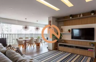 Apartamento residencial à venda, pinheiros, são paulo - ap4799.