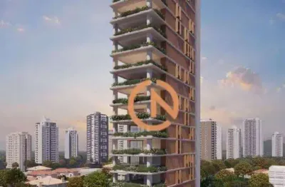 Apartamento residencial à venda, alto da lapa, são paulo - ap4328.