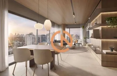 Apartamento residencial à venda, higienópolis, são paulo - ap3805.
