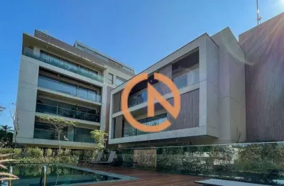 Cobertura residencial à venda, vila madalena, são paulo - co0015.