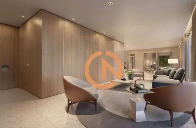 Apartamento residencial à venda, higienópolis, são paulo - ap4673.