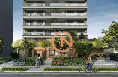 Apartamento residencial à venda, pinheiros, são paulo - ap4572.