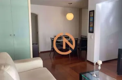 Apartamento residencial à venda, moema índios, são paulo - ap4637.