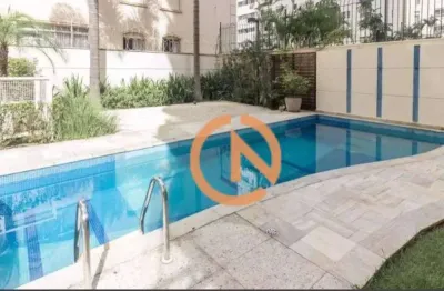 Apartamento residencial à venda, paraíso, são paulo - ap4641.
