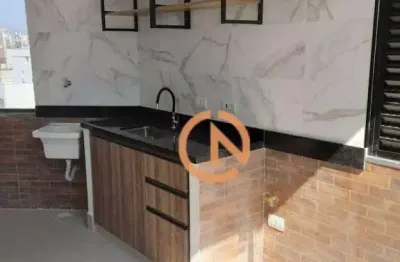 Cobertura residencial à venda, moema, são paulo - co0014.