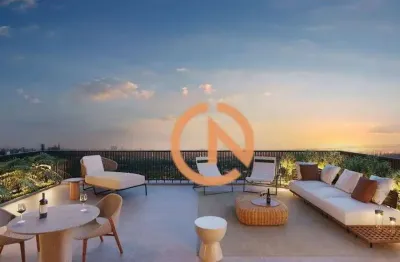 Cobertura residencial à venda, bela aliança, são paulo - co0018.