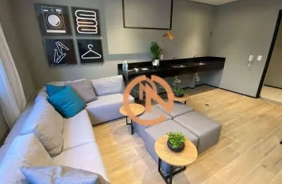 Apartamento com 1 quarto à venda na Rua Alves Guimarães, Pinheiros, São Paulo