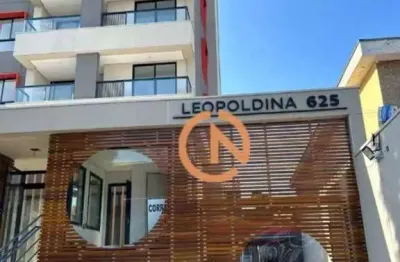 Apartamento residencial à venda, ipiranga, são paulo - ap4309.