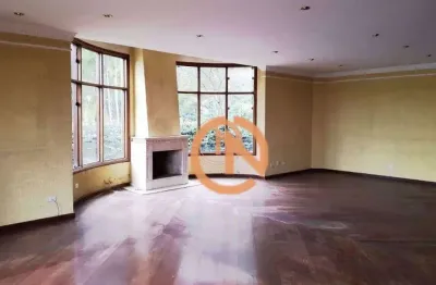 Sobrado residencial à venda, vila ida, são paulo - so0764.