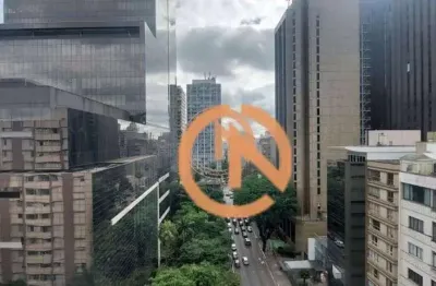 Apartamento residencial à venda, bela vista, são paulo - ap4372.