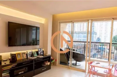 Apartamento residencial à venda, perdizes, são paulo - ap1582.