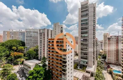 Apartamento residencial à venda, perdizes, são paulo - ap4731.