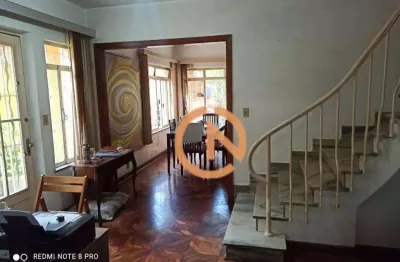 Sobrado residencial à venda, perdizes, são paulo - so0649.