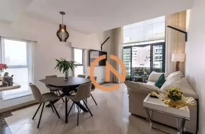 Apartamento duplex residencial para venda e locação, jardim paulista, são paulo - ad0017.