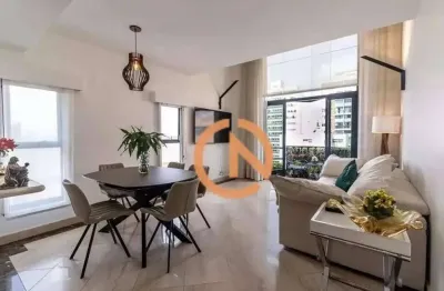 Apartamento duplex residencial para venda e locação, jardim paulista, são paulo - ad0017.