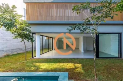 Casa residencial à venda, brooklin paulista, são paulo - ca0144.