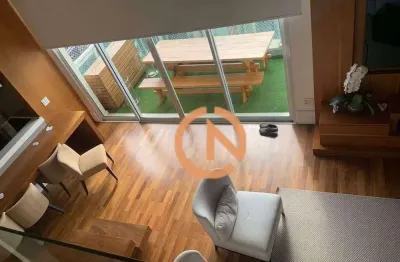 Apartamento duplex residencial à venda, cerqueira césar, são paulo - ad0026.