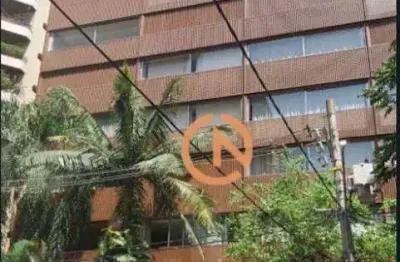 Apartamento residencial para venda e locação, itaim bibi, são paulo - ap4638.
